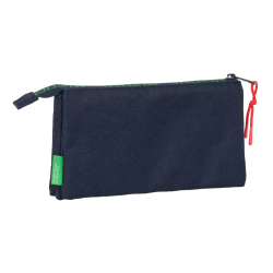 Bolso escolar portatodo safta triple big benetton together 120x220x30 mm