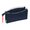 Bolso escolar portatodo safta triple big benetton together 120x220x30 mm