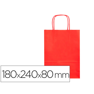 Bolsa papel q-connect...