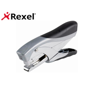 Grapadora rexel de tenaza...