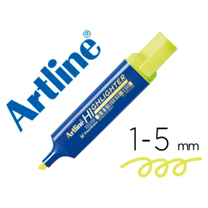Rotulador artline...
