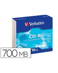 CD-ROM VERBATIM EXTRA...