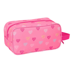 Zapatillero safta benetton heart 150x290x140 mm