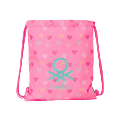 Saco plano safta benetton...