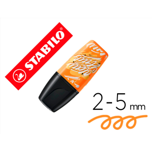 Rotulador stabilo boss mini...