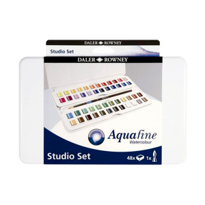 Acuarela daler rowney...