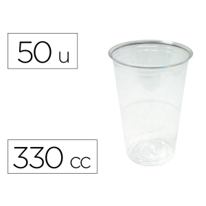 Vaso de plastico...