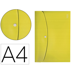Carpeta leitz recycle...