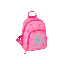 Mochila safta mini benetton...