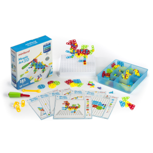 Juego didactico miniland...