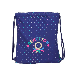 Saco plano safta benetton...