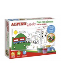 JUEGO ALPINO DIDACTICO...