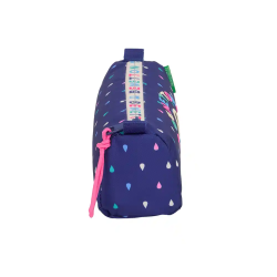 Bolso escolar portatodo safta benetton drop 80x210x70 mm