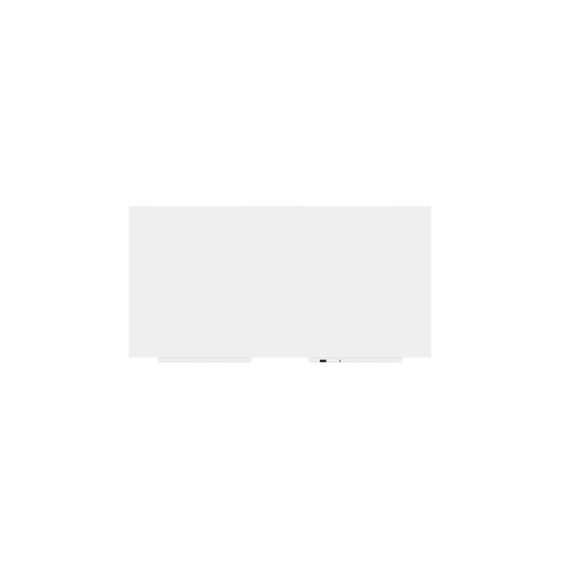 Pizarra blanca rocada lacada blanca 240x120 cm 2 modulos 120x120 cm