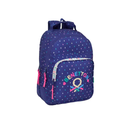Mochila safta doble con...
