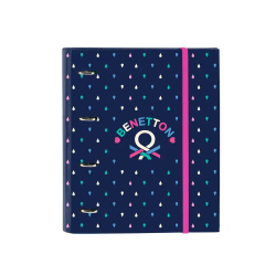 Carpeta con recambio safta...