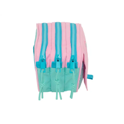 Bolso escolar portatodo safta triple big benetton dolce 100x215x80 mm