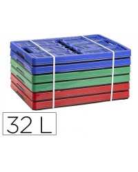 CAJA PLEGABLE PLASTICFORTE...