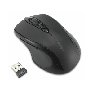 Raton kensington optico my310s eq inalambrico color negro