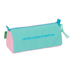 Bolso escolar portatodo safta benetton dolce 80x210x70 mm