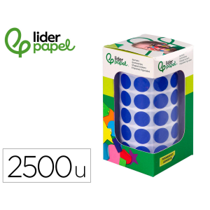Gomets liderpapel...