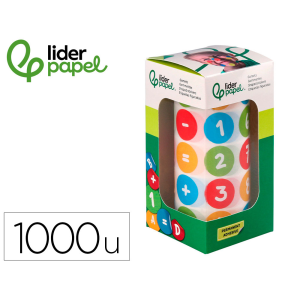 Gomets liderpapel...