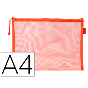 Bolsa zipper bag liderpapel...
