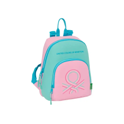 Mochila safta mini benetton...