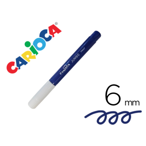 Rotulador carioca jumbo...
