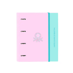 Carpeta con recambio safta...