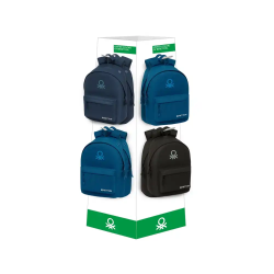 Relleno expositor safta 950 benetton basics 1600x420x420 mm