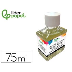 Aceite de linaza refinado...