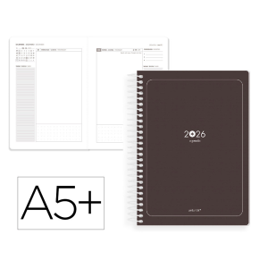 Agenda espiral antartik...