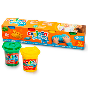Pasta de modelar carioca...