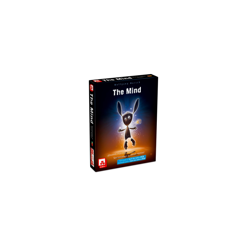 Juego de mesa nsv the mind