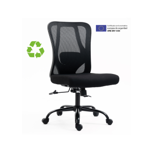 Silla de oficina archivo...