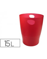 PAPELERA PLASTICO EXACOMPTA...