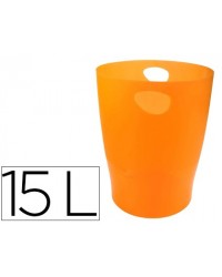PAPELERA PLASTICO EXACOMPTA...