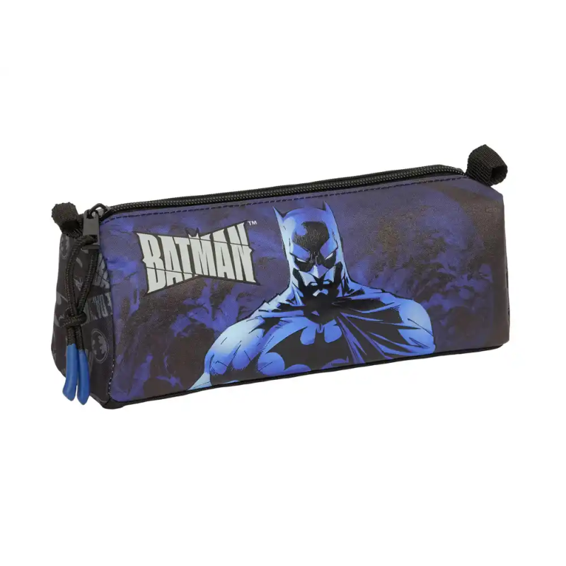 Bolso escolar portatodo safta batman 80x210x70 mm