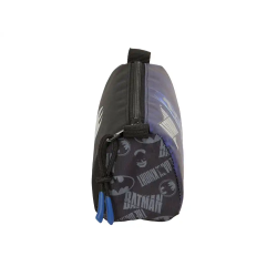 Bolso escolar portatodo safta batman 80x210x70 mm