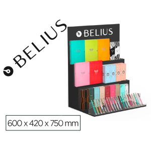 Expositor lote belius...
