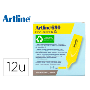 Rotulador artline...