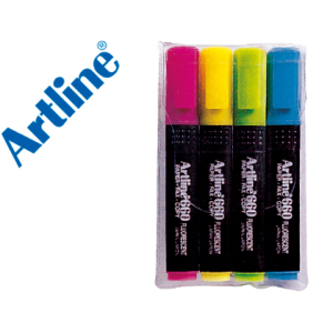 Rotulador artline...