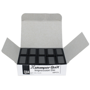 Almohadilla x'stamper quix...