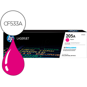 Toner hp 205a laserjet...
