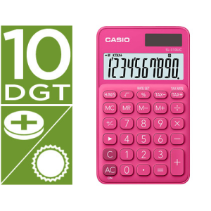 Calculadora casio...