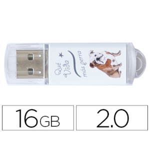 Memoria usb techonetech...