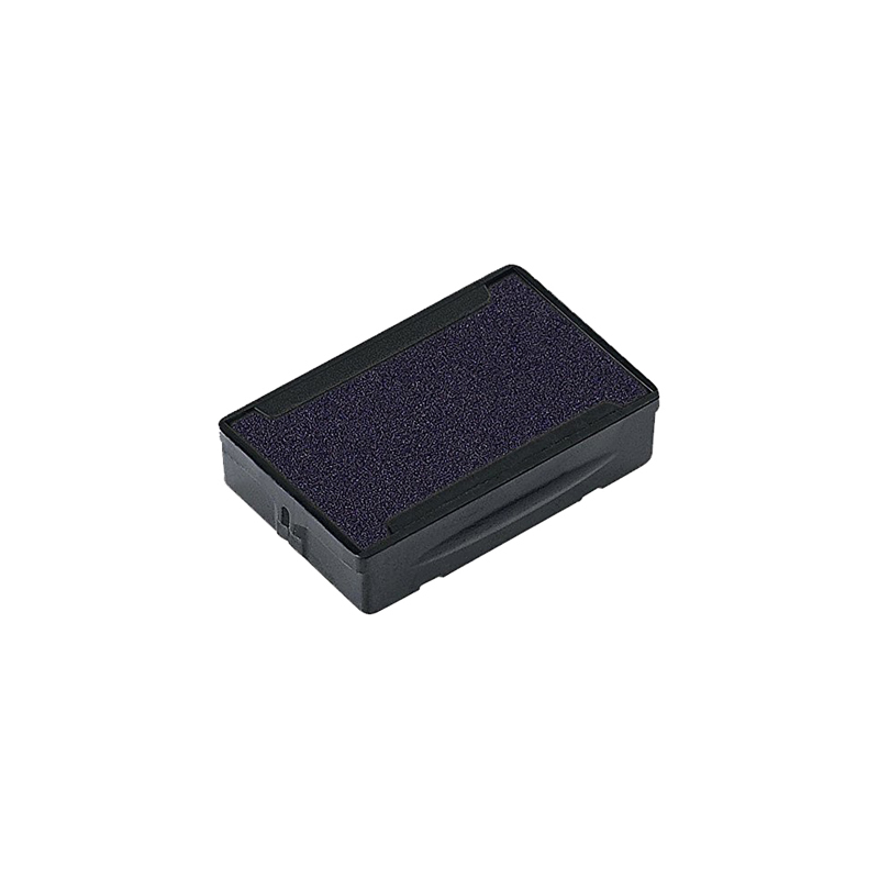 Almohadilla de repuesto trodat 4810 negro blister de 2 unidades
