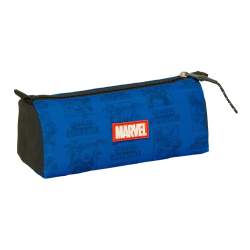 Bolso escolar portatodo safta avengers 80x210x70 mm
