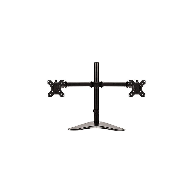 Brazo para monitor fellowes serie professional ajustable altura 2 pantallas serie brazo horizontal normativa